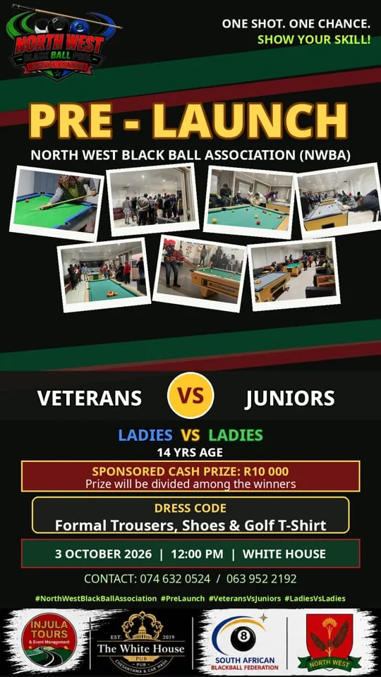 NWBBA Pre Launch event poster